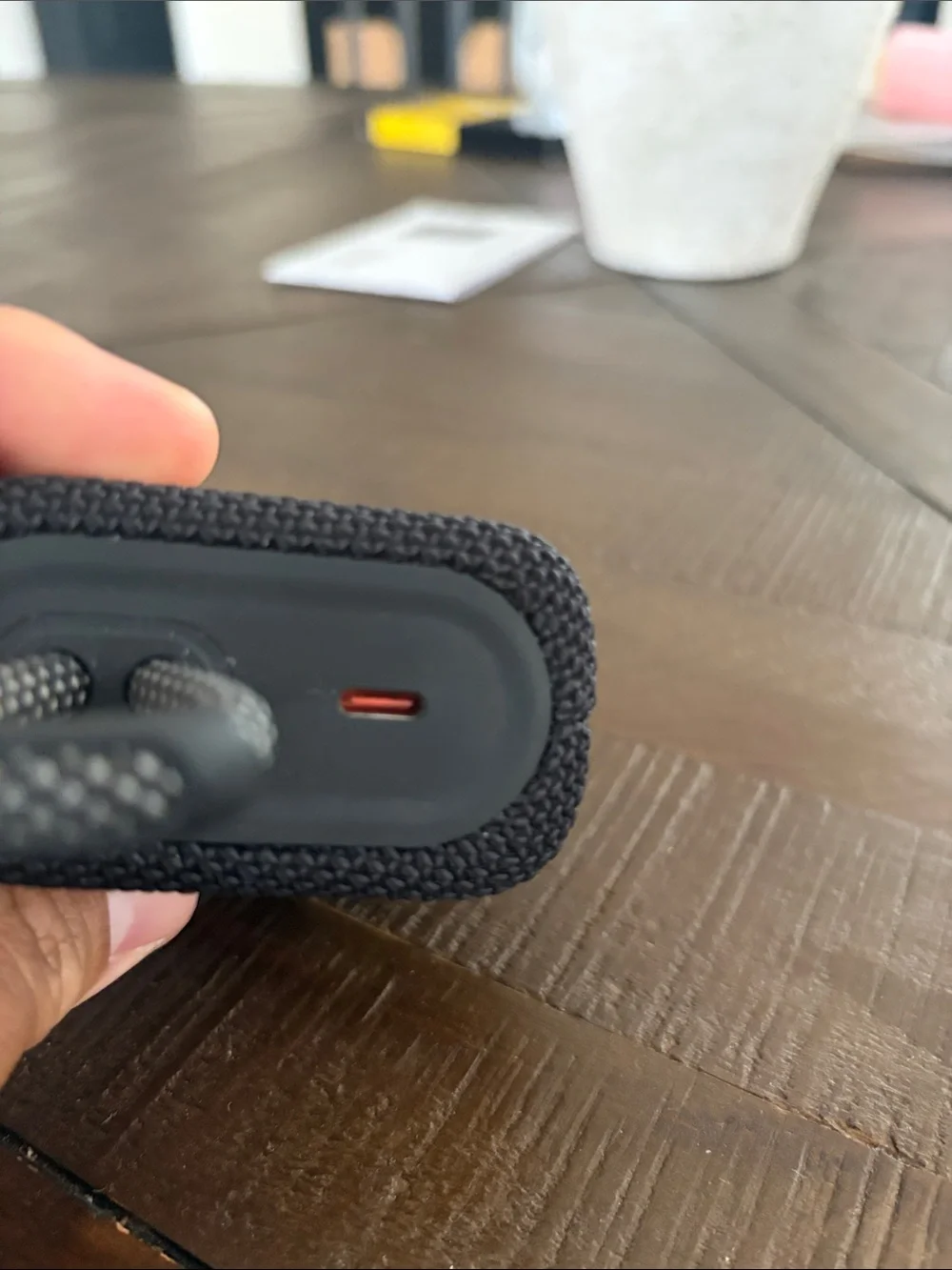 jbl go3 bluetooth speaker black works perfectly - Picture 4 of 4
